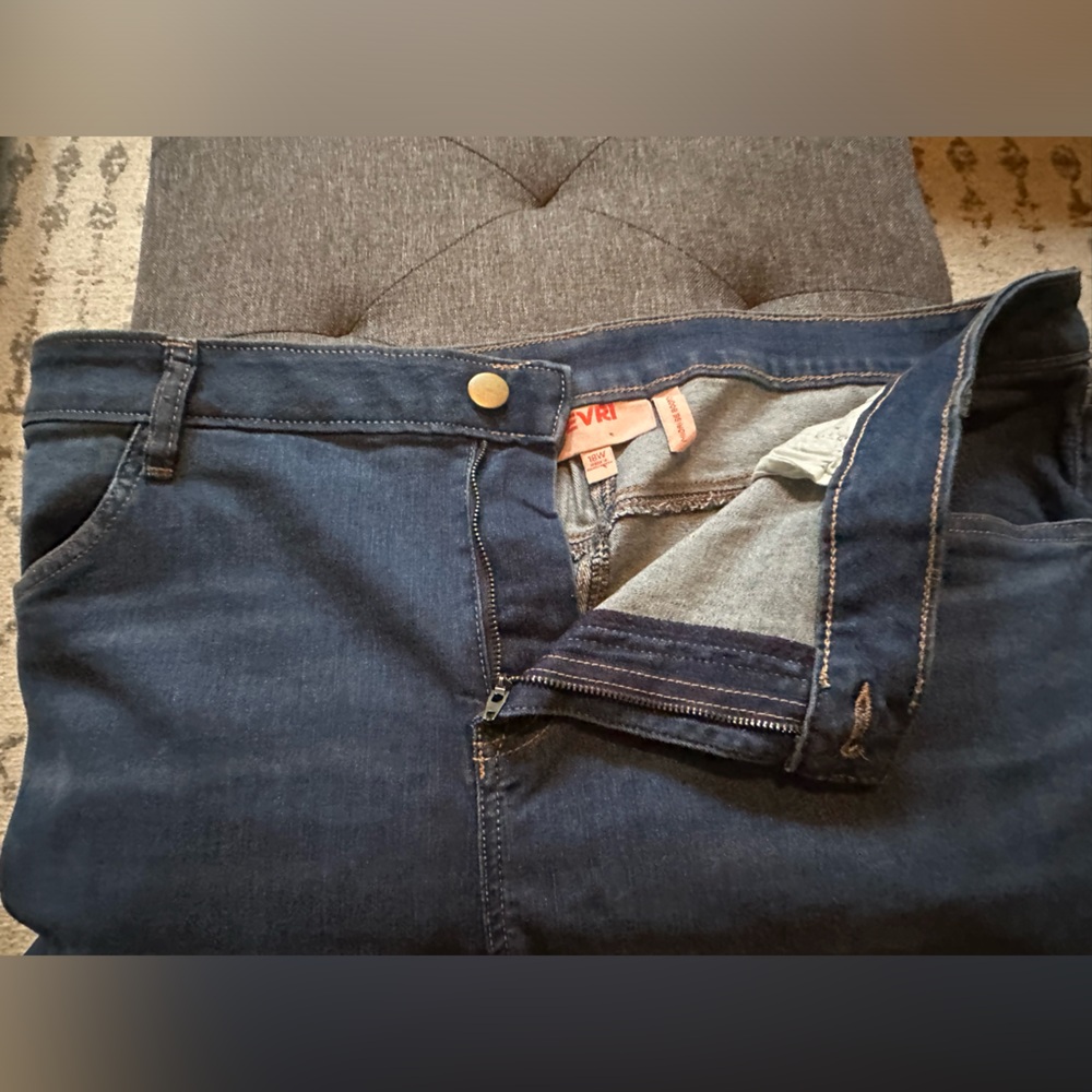 Evri midrise bootcut jeans